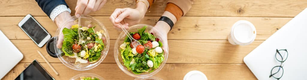 employee meal program