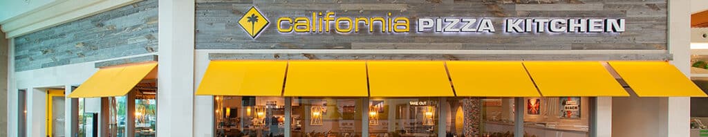 California pizza kitchen