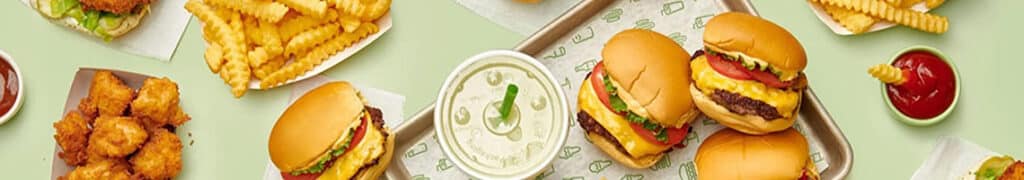 Shake Shack banner image