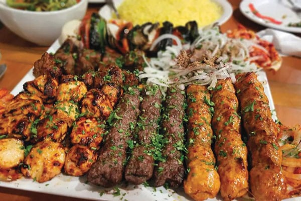 Kaza Maza Grill