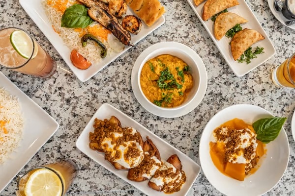 Saffron Kitchen & Bar