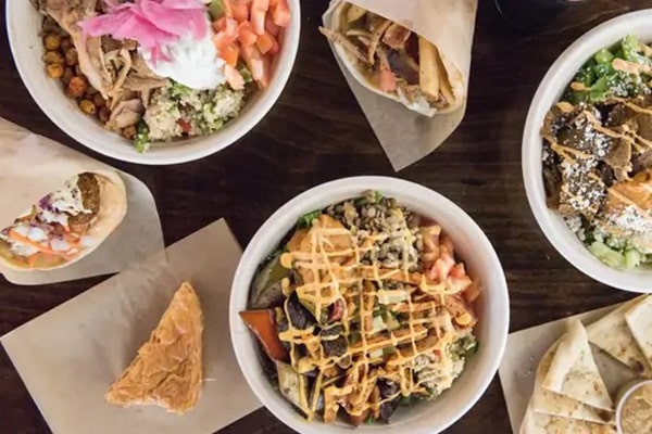 Crave Mediterranean Grill