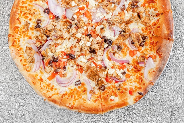 D’Lish Gourmet Pasta and Pizza