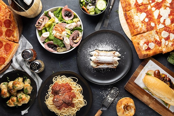 Delucia’s Italian Kitchen