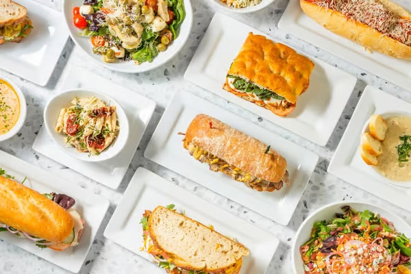 Olive Branch Eatery