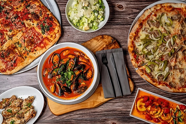 Vincenzo’s Kitchen