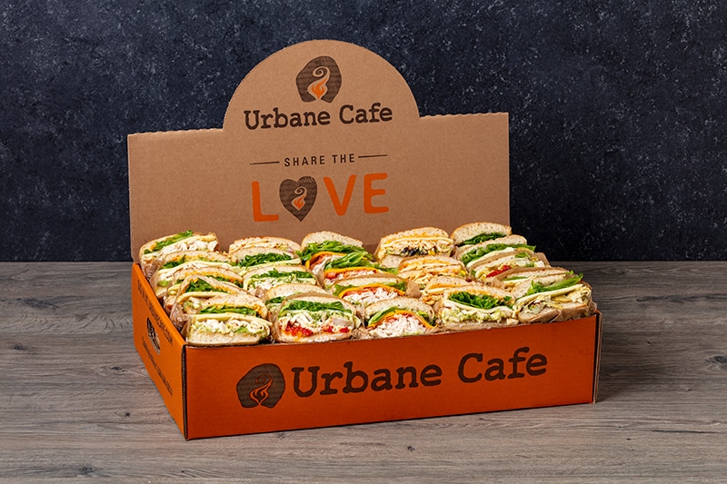 Urbane Sandwich Catering
