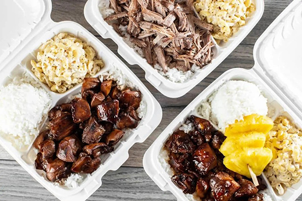 Hawaiian Bros Island Grill