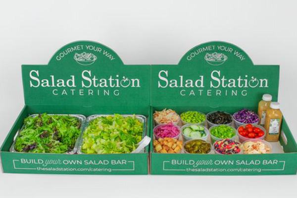 Salad Station