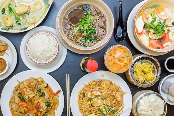 Soi PB Thai Street Food