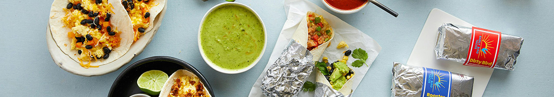 Roll'em up tacos banner