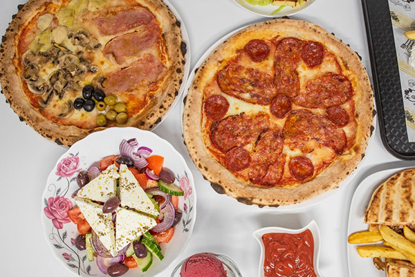 The Greetalian Kitchen