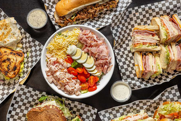 The Lunch Box Cafe & Deli