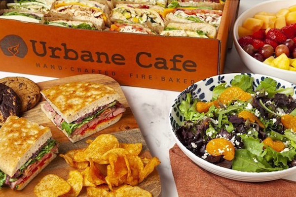 Urbane Cafe