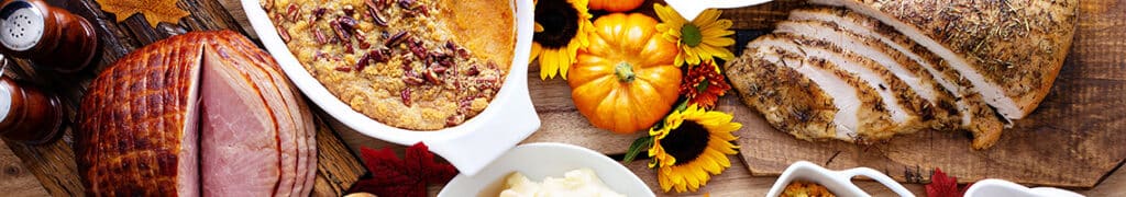 Holiday Menu