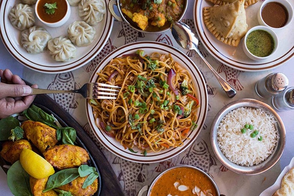 Himalayan Tandoori and Curry House