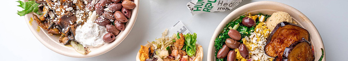 December Restaurants