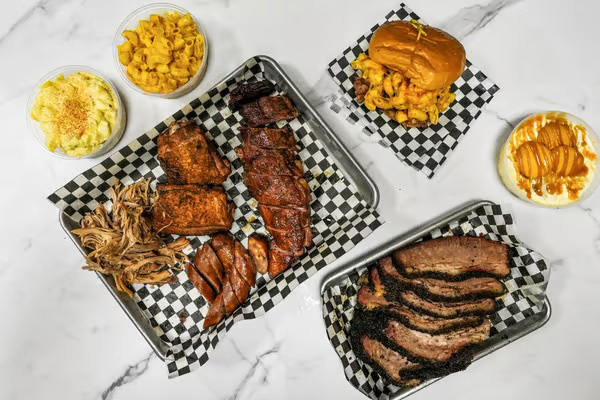 Mike Henry's Barbecue Co
