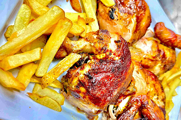 Pablitos Peruvian Chicken