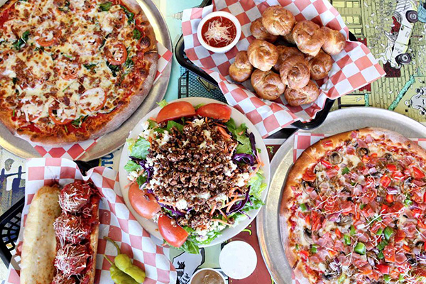 Southside Flying Pizza