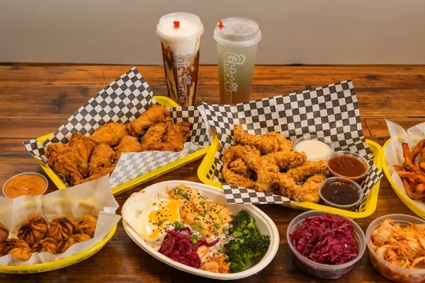 Chickonut Southlake Restaurant