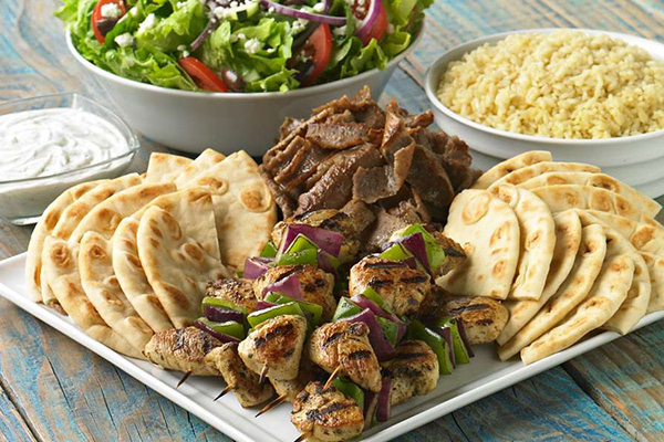 Daphne's Greek Café