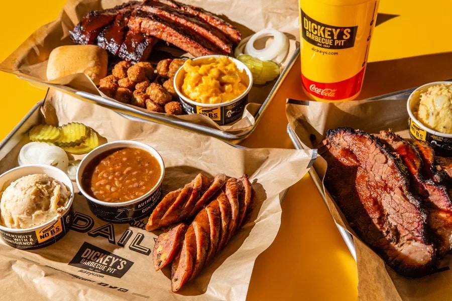 Dickey's Barbecue