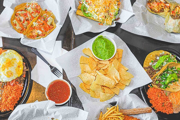 El Burrito Taco Shop