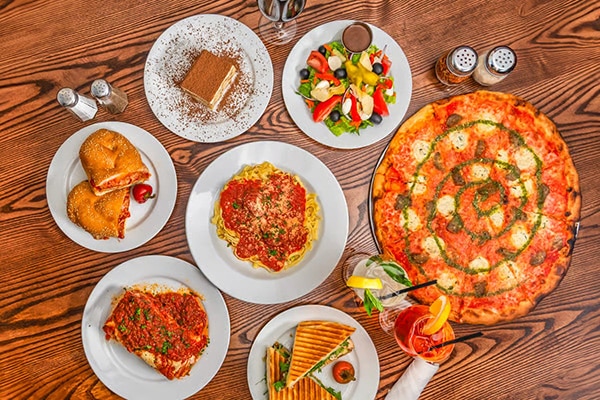 Giuseppes Restaurant and Pizzeria