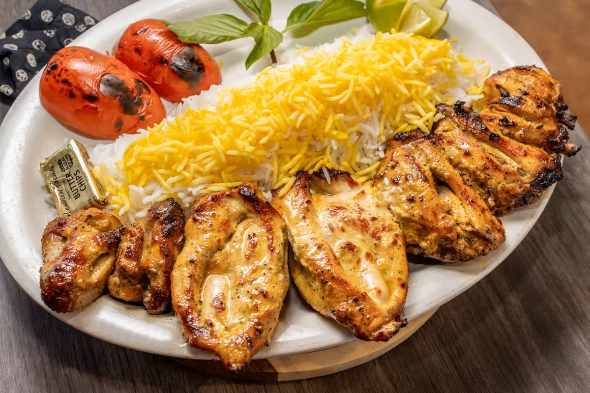 Kasra Restaurant Persian Cuisine