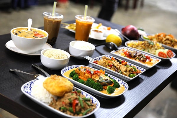 Kings 9 Thai Cuisine