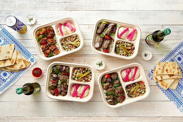 Manakish Oven & Grill