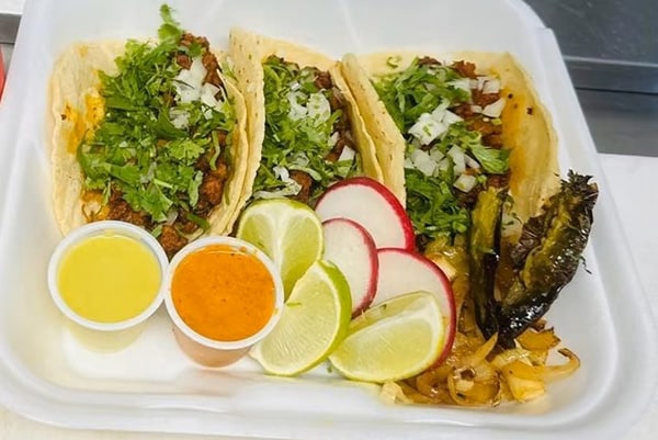 Tacos Mil Delicias