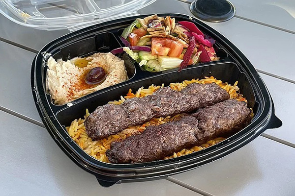 Wagyu Shawarma Grill