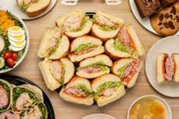 AZ Sandwich Co.
