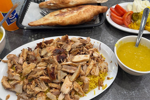 Al Azayem Restaurant