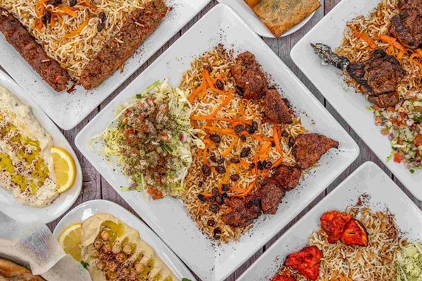 Authentic Afghan Kebab and Cuisine