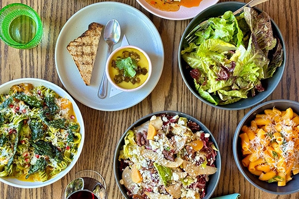 Blossom and Root Kitchen