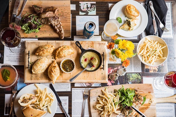 Cafe Buenos Aires on 10th