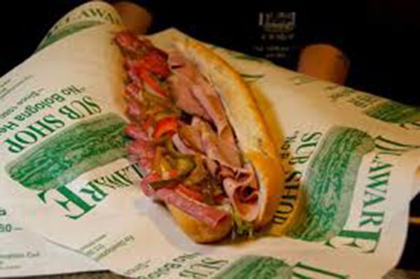 Delaware Sub Shop
