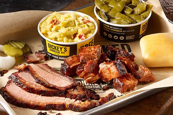 Dickey's Barbecue
