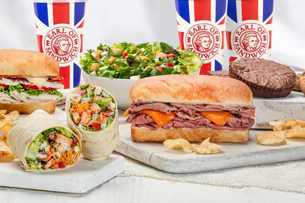 Earl of Sandwich