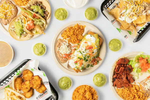 El Cilantro Mexican Grill