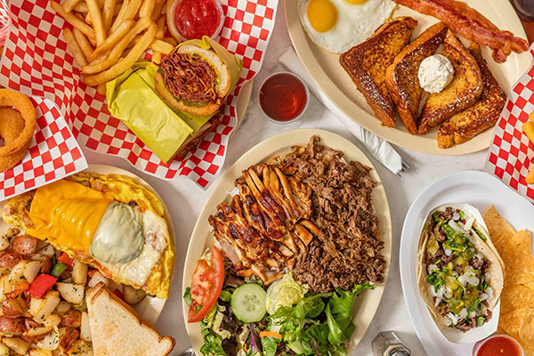Fantasy Burger & Teriyaki