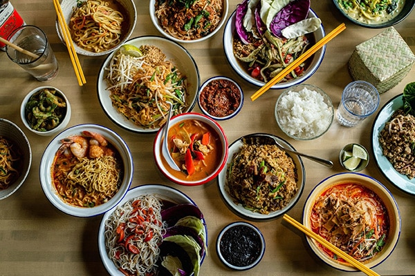 GaiNoi Thai Street Food