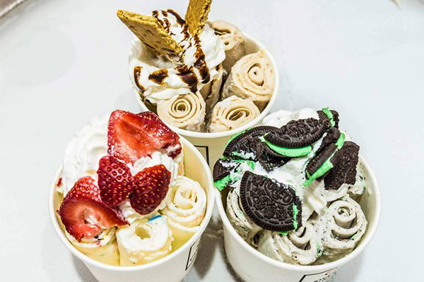 Hanna's Creamery & Café