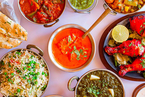 Indian Summer Grill