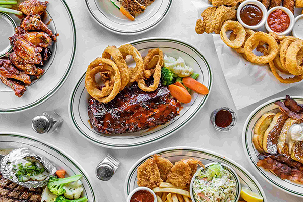 J&M's Family Restaurant