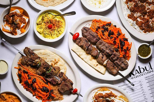 Kabul Afghan Cuisine
