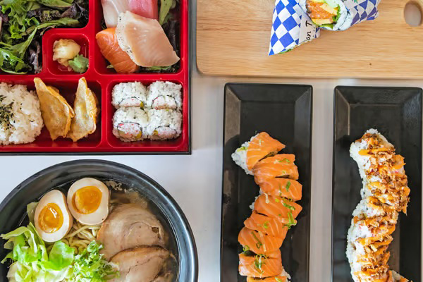Lemon Tree sushi & ramen